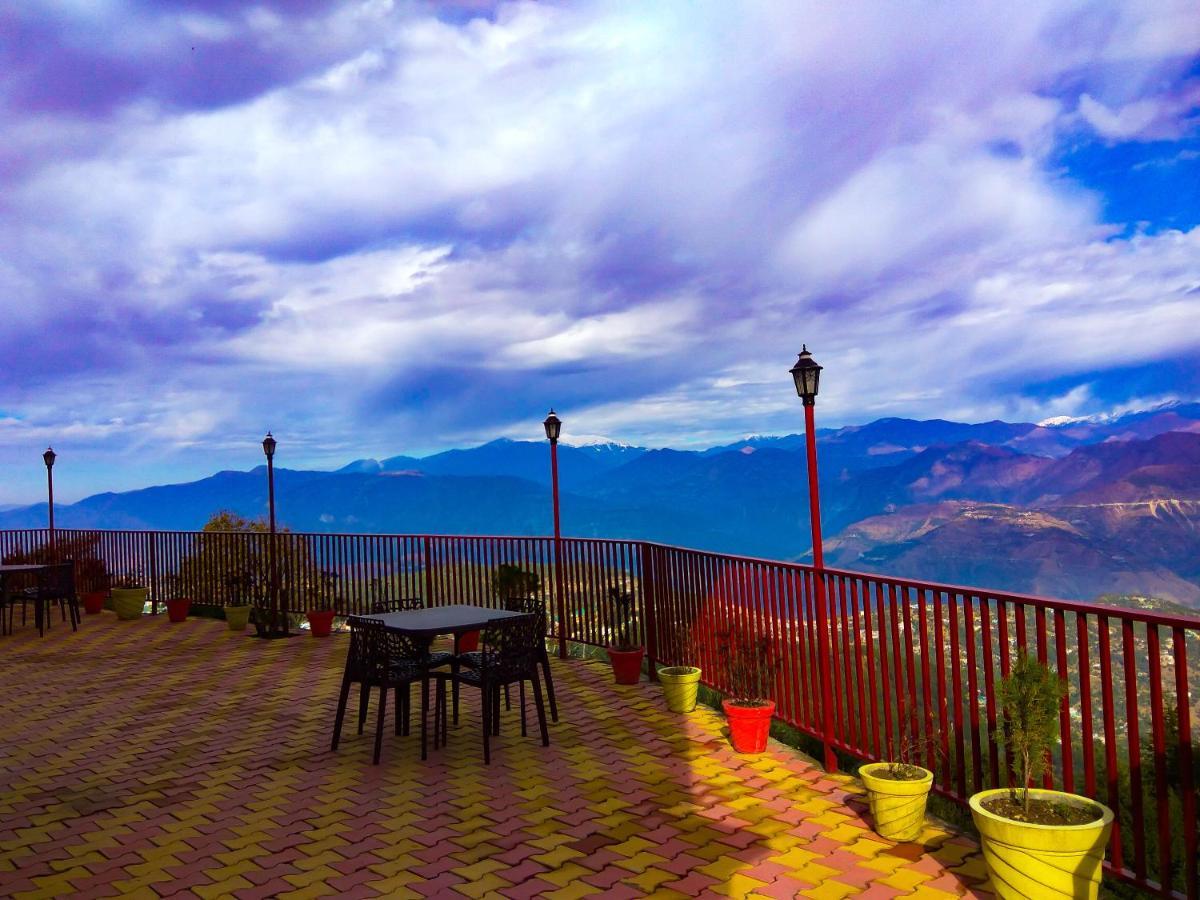 Hotel Himdhara, Dalhousie Exterior foto